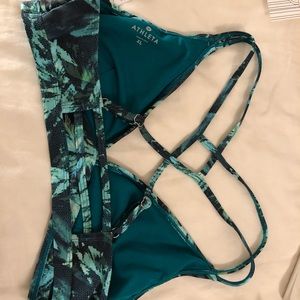 Athleta Bikini Top: BRAND NEW